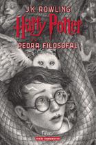 Livro - HARRY POTTER E A PEDRA FILOSOFAL (CAPA DURA) – Edição Comemorativa dos 20 anos da Coleção Harry Potter
