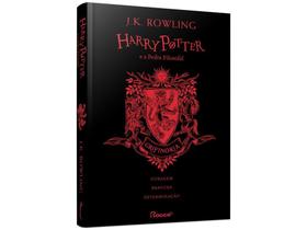 Livro - Harry Potter e a Pedra Filosofal Livro - Harry Potter e a Pedra Filosofal
