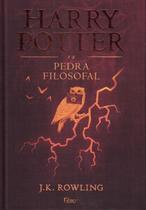 Livro Harry Potter e a Pedra Filosofal J.K. Rowling