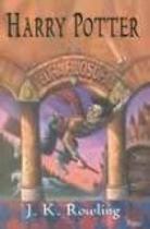 Livro Harry Potter e a Pedra Filosofal J.K. Rowling