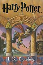 Livro Harry Potter e a Pedra Filosofal J.K. Rowling