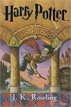 Livro - Harry Potter e a Pedra Filosofal