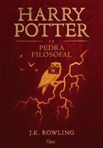 Livro - Harry Potter e a Pedra Filosofal