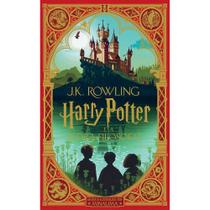 Livro Harry Potter e a Pedra Filosofal