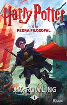 Livro - Harry Potter e a Pedra Filosofal