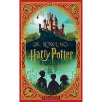 Livro Harry Potter e a Pedra Filosofal Livro Harry Potter e a Pedra Filosofal