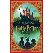 Livro Harry Potter e a Pedra Filosofal