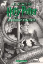 Livro - HARRY POTTER E AS RELÍQUIAS DA MORTE (CAPA DURA) – Edição Comemorativa dos 20 anos da Coleção Harry Potter –