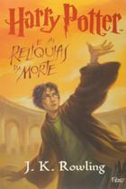 Livro Harry Potter e as Reliquias da Morte (J. K. Rowling)