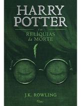 Livro - Harry Potter e as Relíquias da Morte