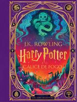 Livro - Harry Potter E O Calice De Fogo