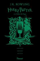 Livro - Harry Potter e o Cálice de Fogo