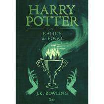 Livro - Harry Potter e o Cálice de Fogo