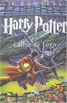 Livro - Harry potter e o cálice de fogo