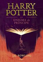 Livro - Harry Potter e o Enigma do Príncipe - Rocco