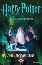 Livro - Harry Potter e o Enigma do Príncipe Livro - Harry Potter e o Enigma do Príncipe