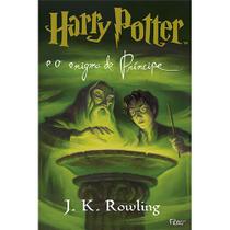 Livro - Harry potter e o enigma do príncipe