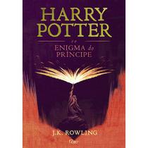 Livro - Harry Potter e o enigma do príncipe