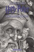 Livro - Harry Potter e o Enigma do Príncipe