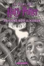 Livro - HARRY POTTER E O PRISIONEIRO DE AZKABAN (CAPA DURA) – Edição Comemorativa dos 20 anos da Coleção Harry Potter