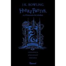 Livro Harry Potter e o Prisioneiro de Azkaban - Corvinal J.K. Rowling