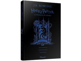 Livro Harry Potter e o Prisioneiro de Azkaban - Corvinal J.K. Rowling