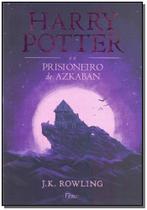 Livro Harry Potter e o Prisioneiro de Azkaban J.K. Rowling