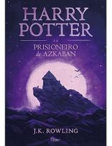 Livro Harry Potter e o Prisioneiro de Azkaban J.K. Rowling