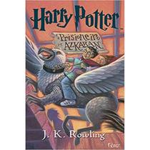 Livro - Harry Potter e o Prisioneiro de Azkaban Livro - Harry Potter e o Prisioneiro de Azkaban