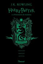 Livro - Harry Potter e o Prisioneiro de Azkaban