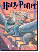 Livro - Harry Potter e o Prisioneiro de Azkaban