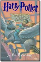 Livro - Harry Potter e o Prisioneiro de Azkaban