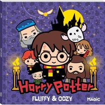 Livro - Harry Potter - Fluffy and Cozy Livro - Harry Potter - Fluffy and Cozy