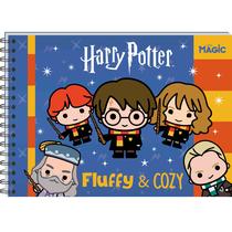 Livro - Harry Potter - Fluffy and Cozy