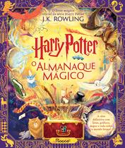 Livro - Harry Potter: o almanaque mágico