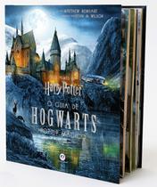 Livro - Harry Potter - O guia de Hogwarts