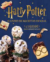 Livro - Harry Potter: o livro de receitas oficial