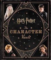 Livro Harry Potter: The Character Vault - Raro