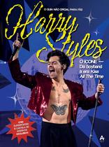 Livro - HARRY STYLES: O ÍCONE Livro - HARRY STYLES: O ÍCONE