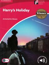 Livro - HarryS Holiday A1 - CAMBRIDGE UNIVERSITY
