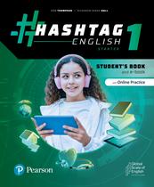Livro - Hashtag English Level 1 Starter Student'S Book And E-Book With Online Practice And Language Booster & 1 Code Benchmark Livro - Hashtag English Level 1 Starter Student'S Book And E-Book With Online Practice And Language Booster & 1 Code Benchmark