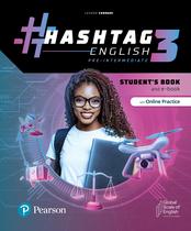 Livro - Hashtag English Level 3 Student'S Book And E-Book With Online Practice And Language Booster Livro - Hashtag English Level 3 Student'S Book And E-Book With Online Practice And Language Booster