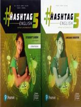 Livro - Hashtag English Level 5 Student'S Book And E-Book With Online Practice And Language Booster & 1 Code Benchmark