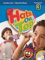 Livro - Hats On Top 3 Sb With Discovery Cd