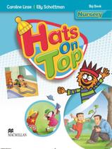 Livro - Hats On Top Nursery Sb And Discovery Cd - 1St Ed. - MACMILLAN BR & OUTROS IDIOMAS ESPECIAL