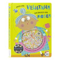 Livro - Havia uma Velhinha que Engoliu uma Mosca