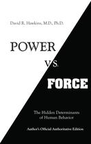 Livro Hay House Poder versus Força: Os Determinantes Ocultos