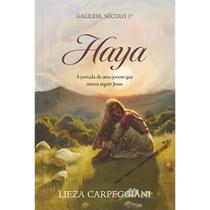 Livro - Haya Galileia, século 1.º Livro - Haya Galileia, século 1.º