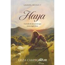 Livro - Haya Galileia, século 1.º