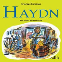 Livro - Haydn - Crianças Famosas